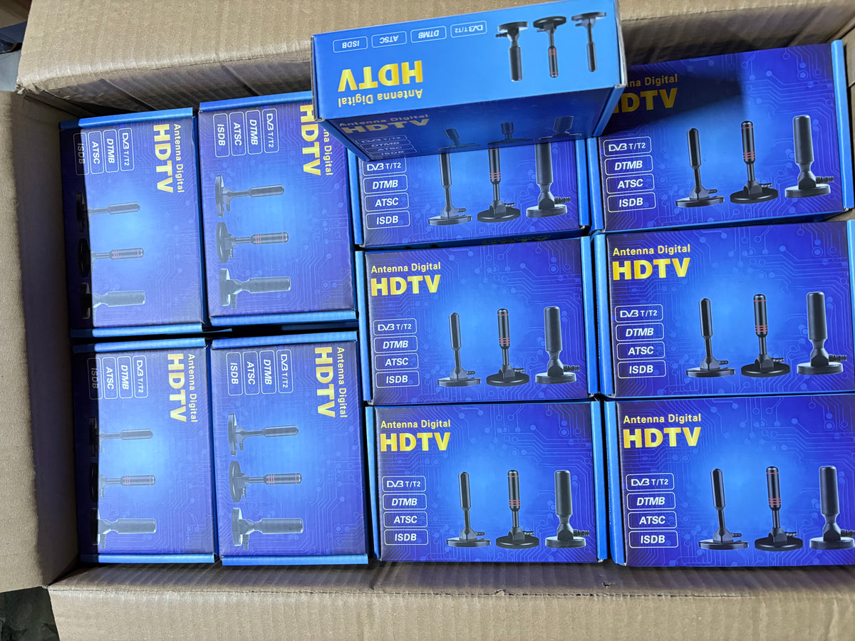ANTENA TV DIGITAL HD