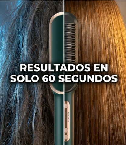 Cepillo Alisador Rizador Multifuncional