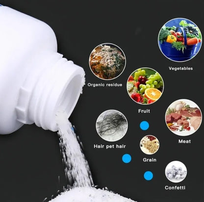 DrainClean Pro - Limpieza Profunda de Tuberías