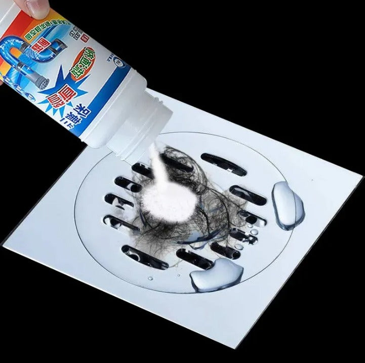DrainClean Pro - Limpieza Profunda de Tuberías