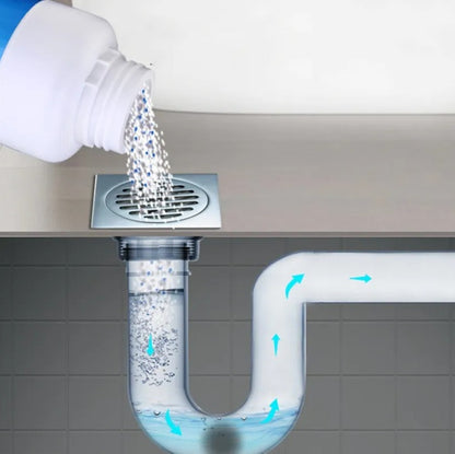 DrainClean Pro - Limpieza Profunda de Tuberías