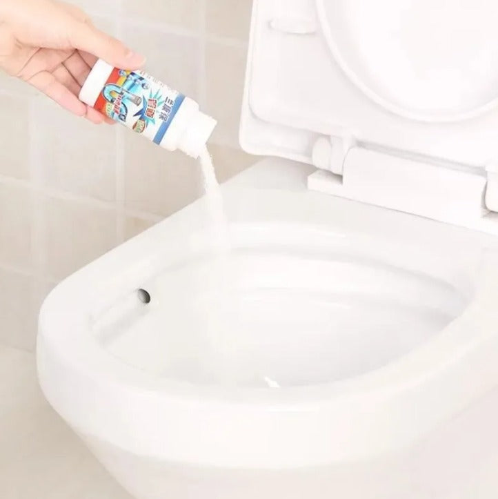 DrainClean Pro - Limpieza Profunda de Tuberías