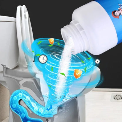 DrainClean Pro - Limpieza Profunda de Tuberías